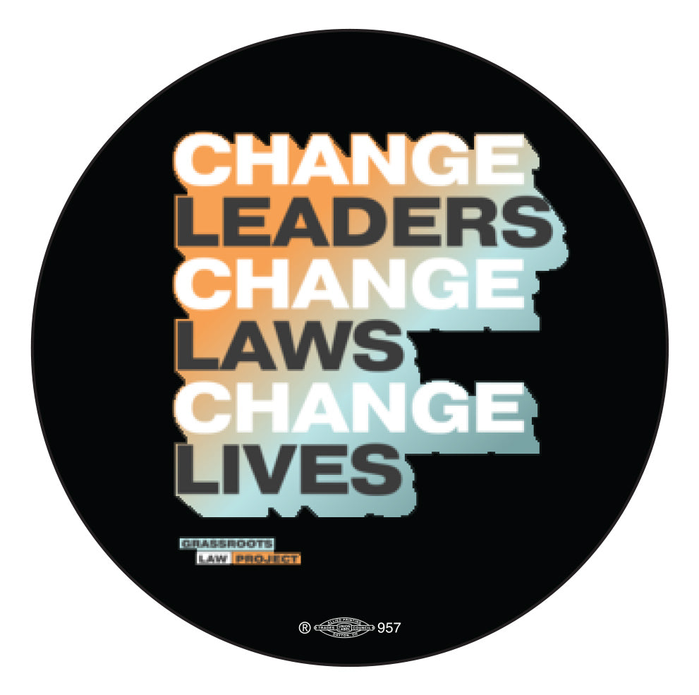 Change Leaders Sticker Pack